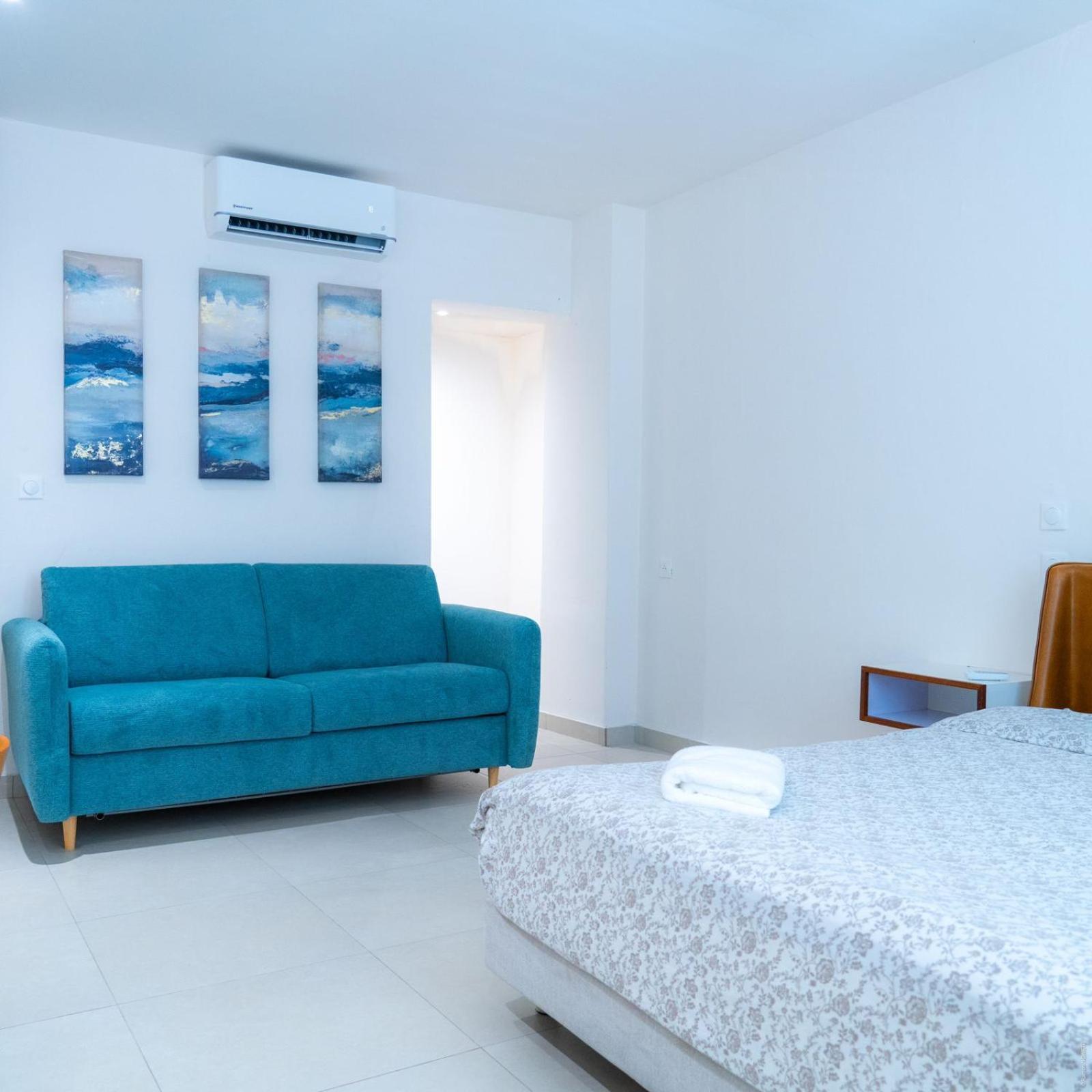 Hotel Maison Marceau Saint-Laurent-du-Maroni Dış mekan fotoğraf