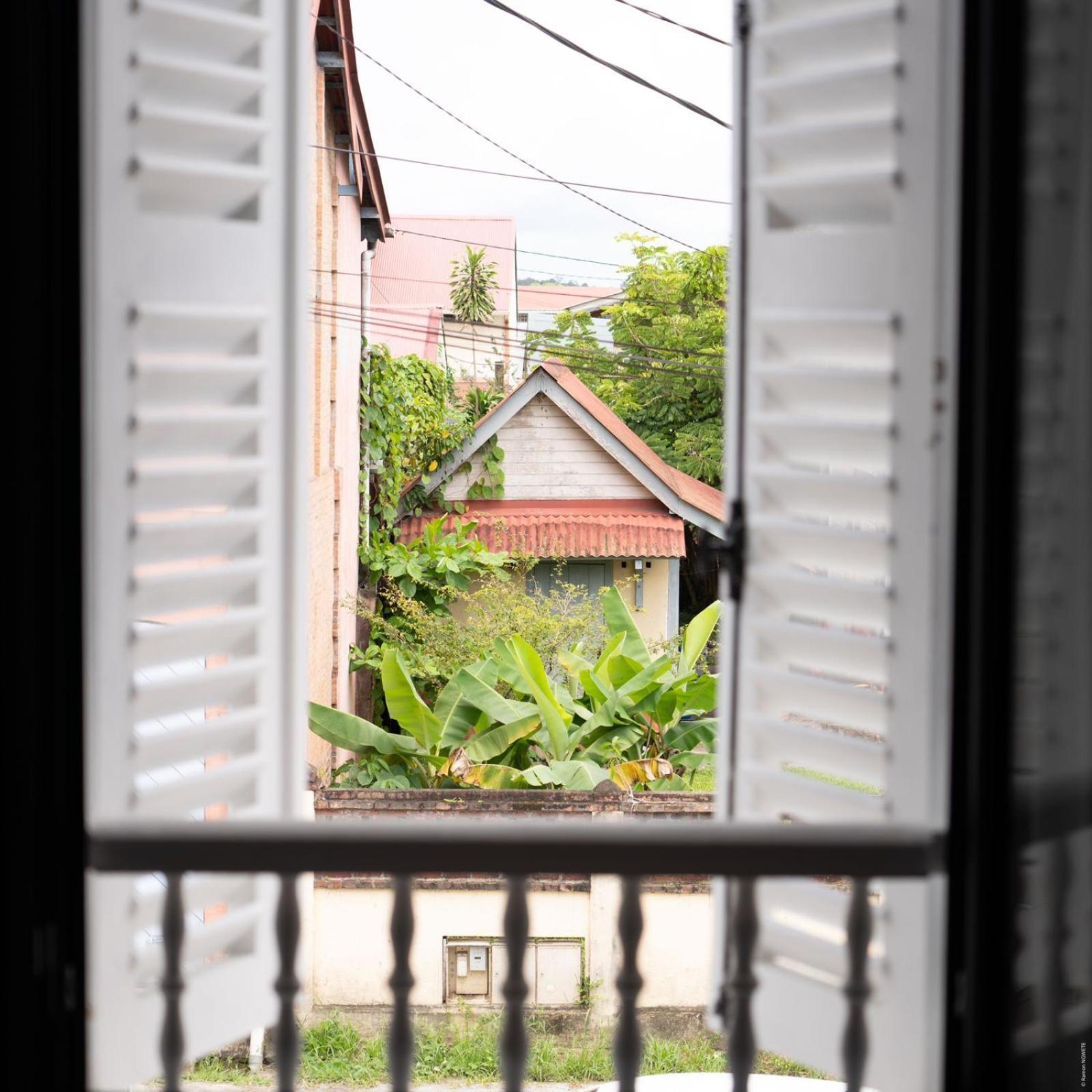 Hotel Maison Marceau Saint-Laurent-du-Maroni Dış mekan fotoğraf
