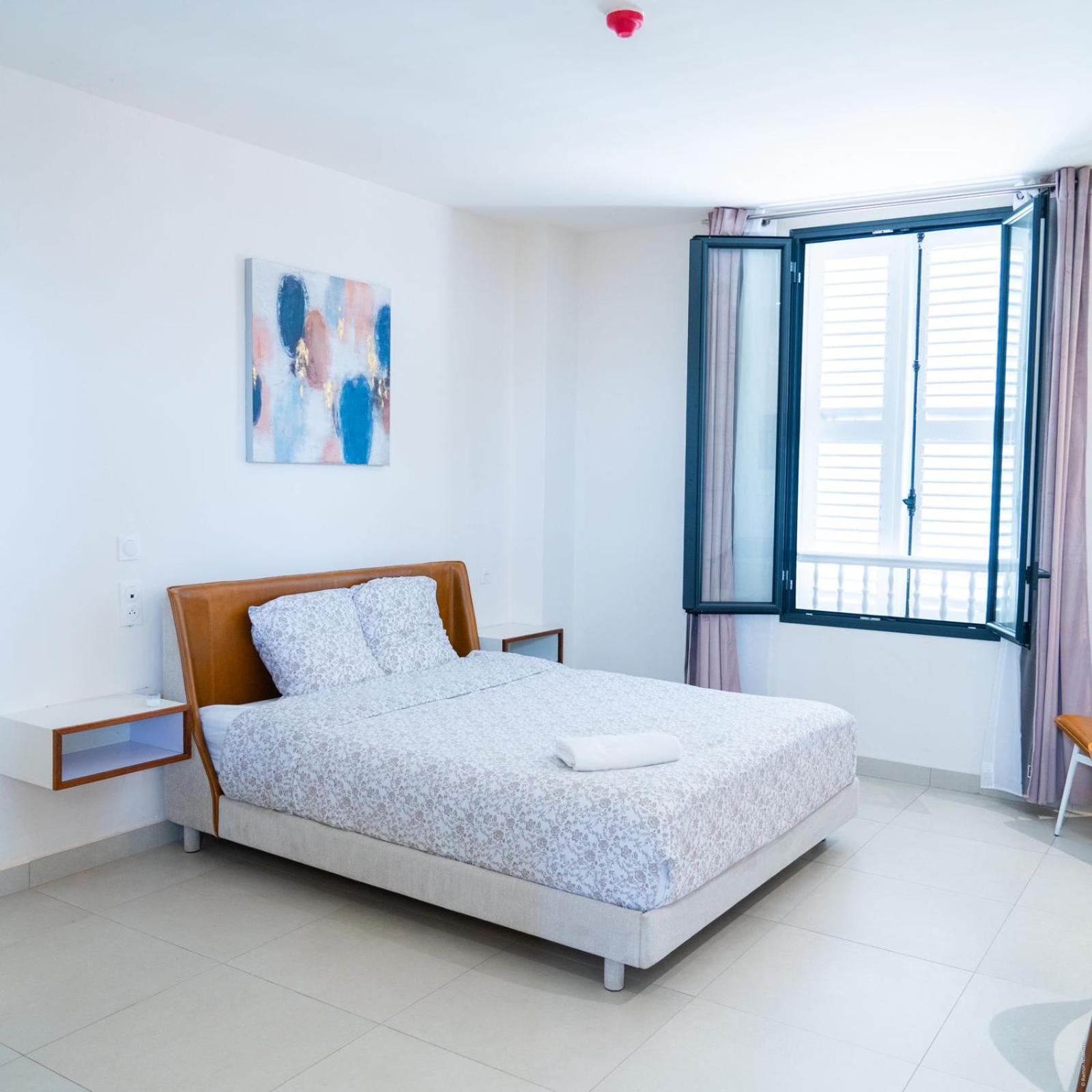 Hotel Maison Marceau Saint-Laurent-du-Maroni Dış mekan fotoğraf