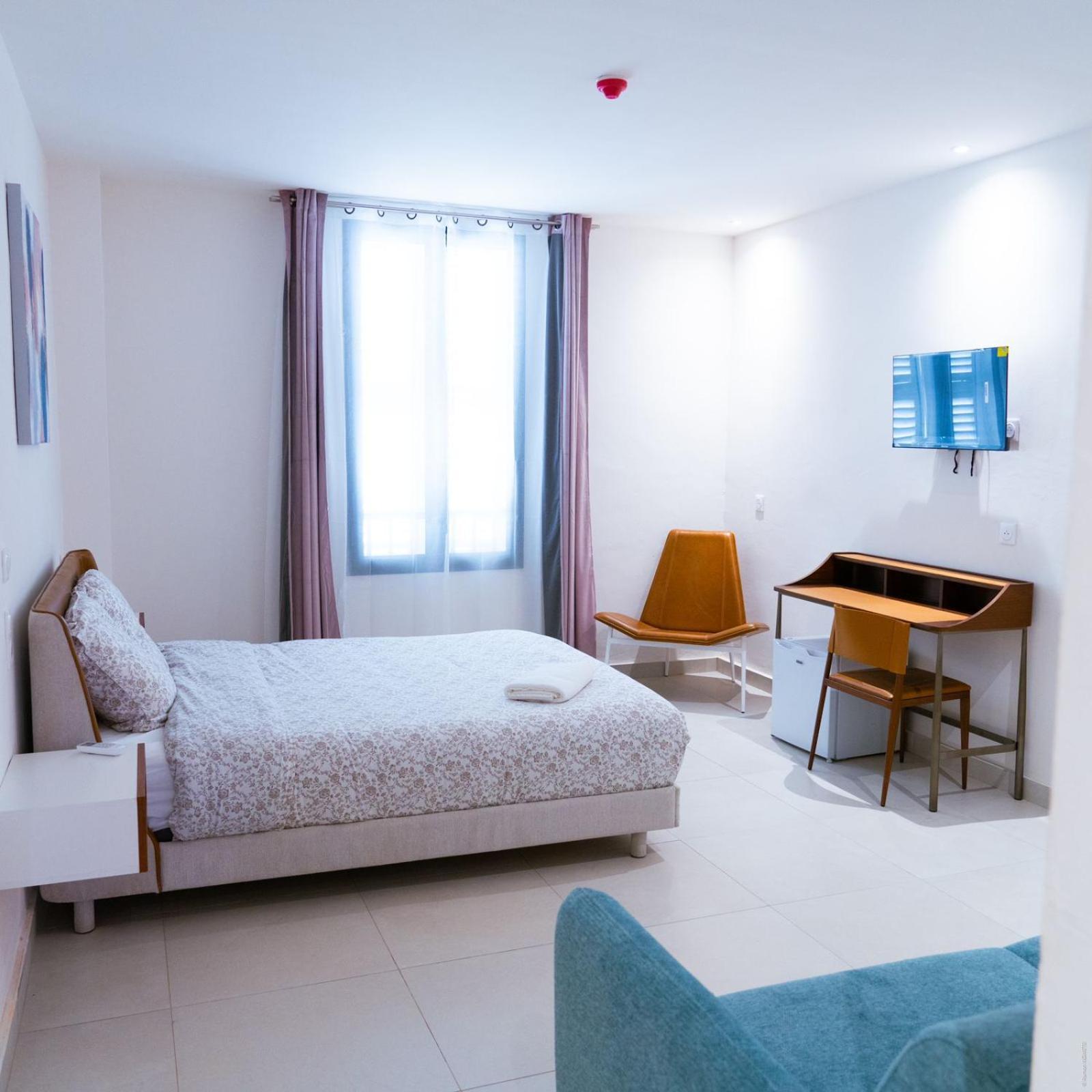 Hotel Maison Marceau Saint-Laurent-du-Maroni Dış mekan fotoğraf